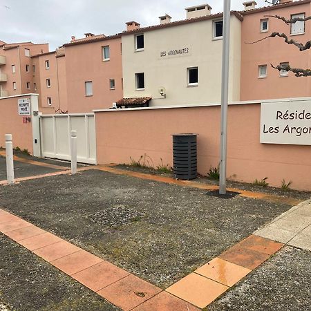 Studio - Les Pieds Dans L'Eau Agreable En Toutes Saisons 4 Couchages - Climatisation - Parking Prive - Piscine Sur Mer - Vue Magnifique Et Rare - Situation Optimum - Les Argonautes - Ile Des Pecheurs - Cap D'アグド エクステリア 写真